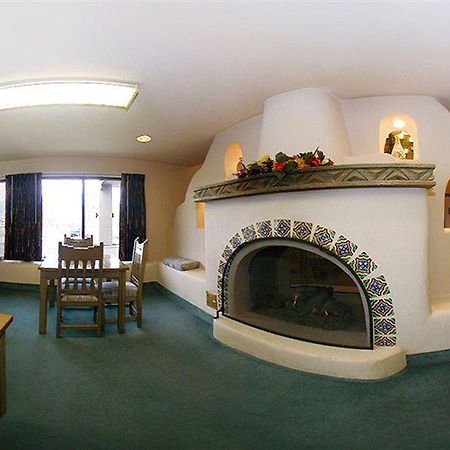 Comfort Suites Taos Eksteriør bilde