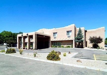 Comfort Suites Taos Eksteriør bilde