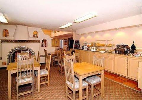 Comfort Suites Taos Eksteriør bilde