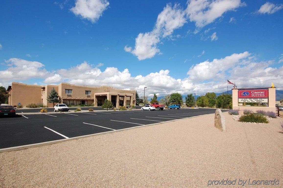 Comfort Suites Taos Eksteriør bilde