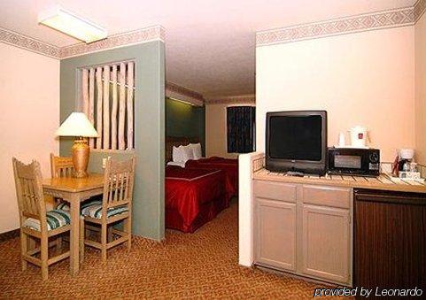 Comfort Suites Taos Rom bilde