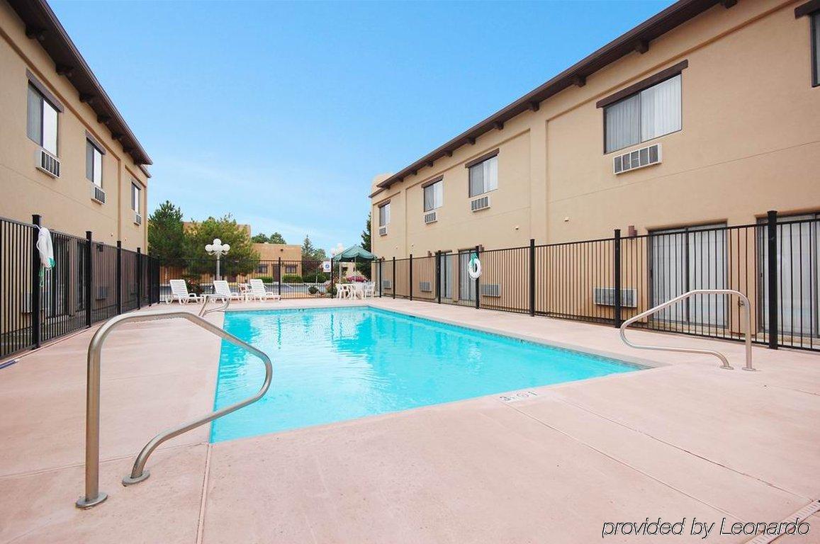 Comfort Suites Taos Fasiliteter bilde