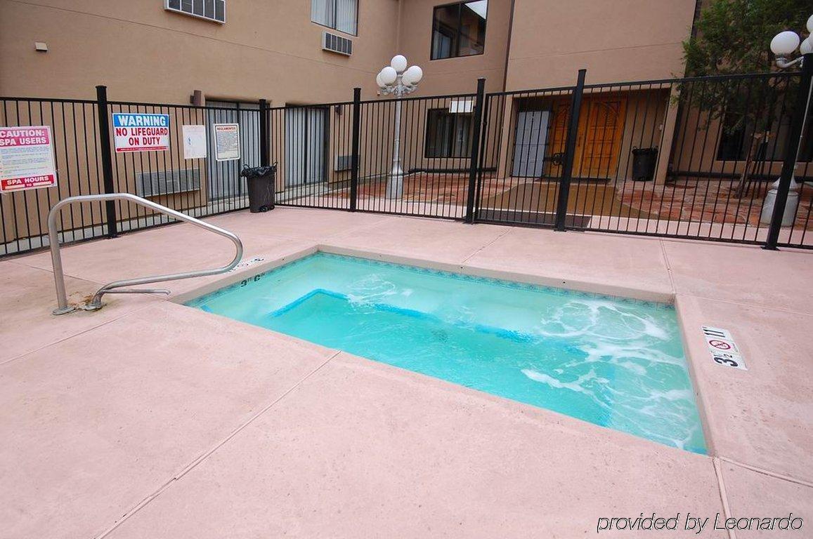 Comfort Suites Taos Fasiliteter bilde