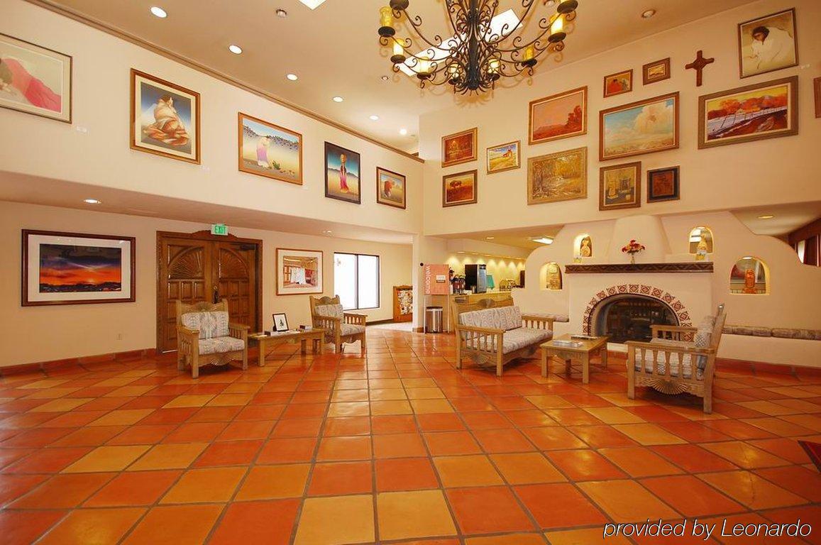 Comfort Suites Taos Interiør bilde
