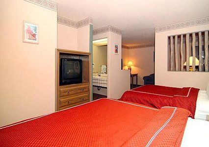 Comfort Suites Taos Rom bilde