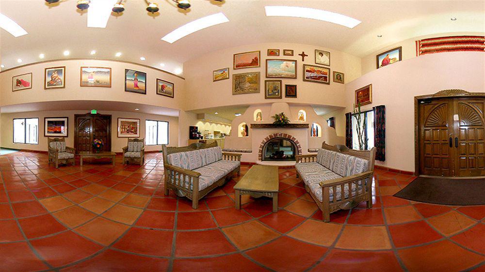 Comfort Suites Taos Eksteriør bilde