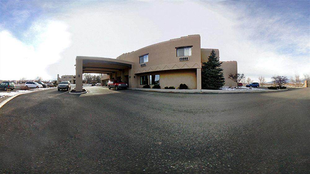 Comfort Suites Taos Eksteriør bilde