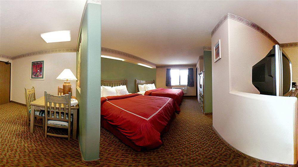 Comfort Suites Taos Eksteriør bilde