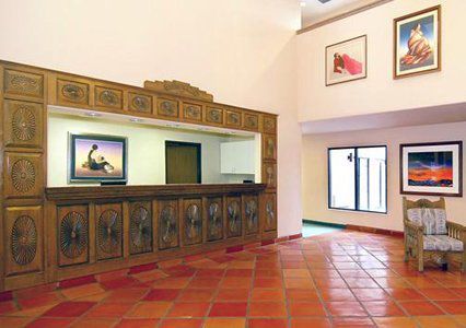 Comfort Suites Taos Interiør bilde