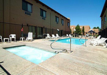 Comfort Suites Taos Fasiliteter bilde